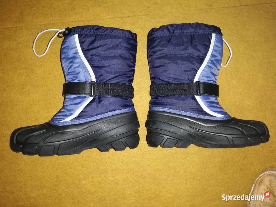 Buty trekingowe The North face 37