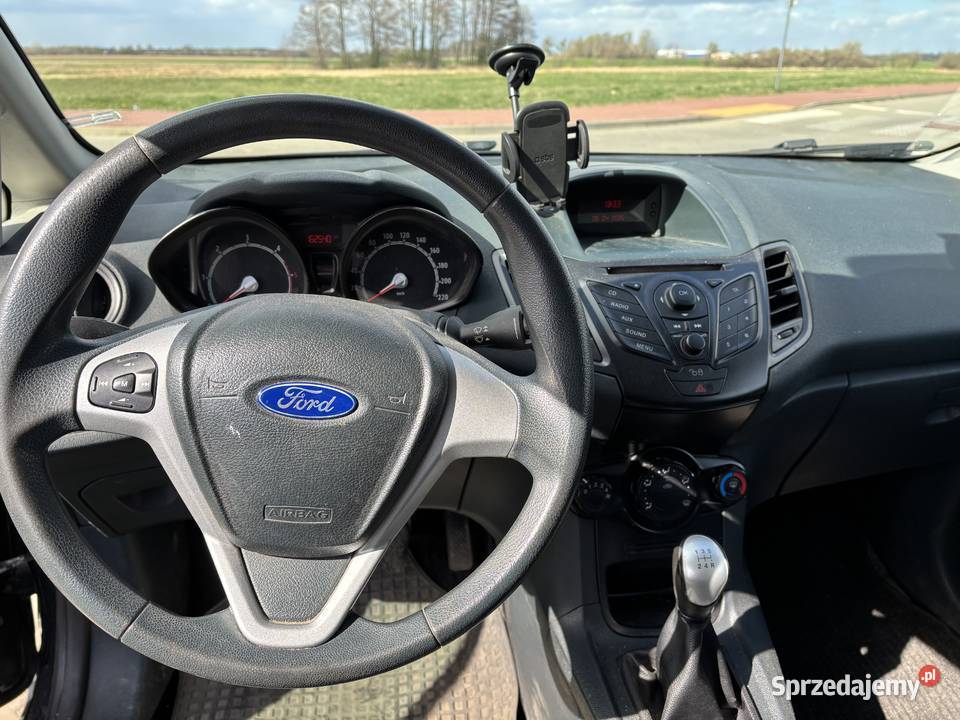 Ford Fiesta 14 TDCi 2011