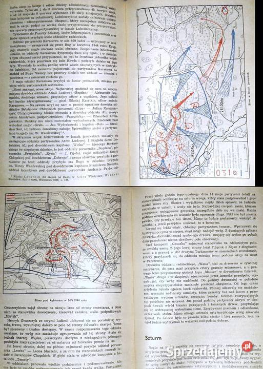 Z pól bitewnych Lubelszczyzny Tadeusz Szymański lubelskie Chełm