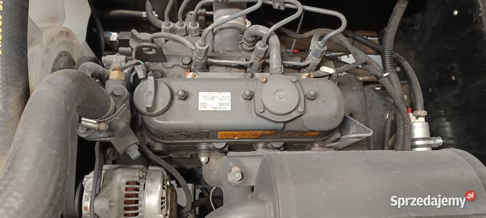 kosiarka wrzecionowa jacobsen lf 510 4wd 4x4 lubelskie Jastków