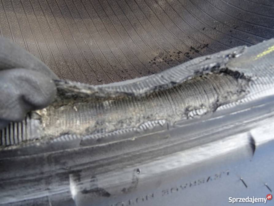 OPONA TRELLEBORG IF 90065 R 46 TM 1000 42 lubuskie Małomice sprzedam