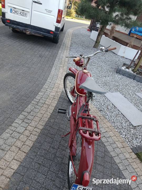 Komar230 kujawsko-pomorskie Mogilno