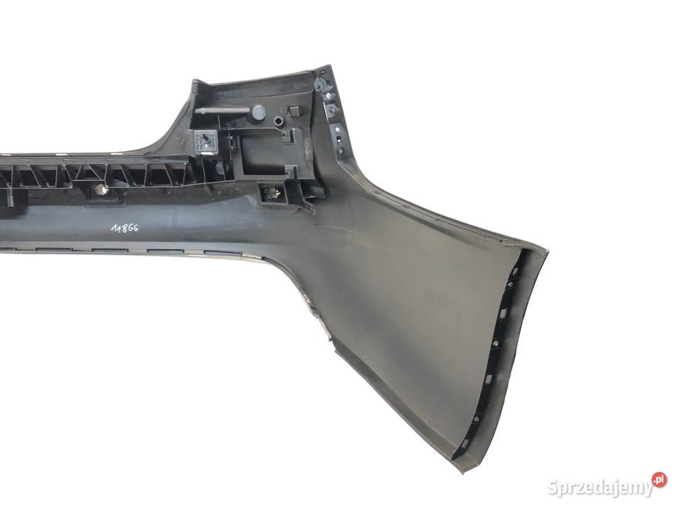 Audi A6 C6 20082011 lifcie Sedan pod PDC Zderzak Skarżysko-Kamienna