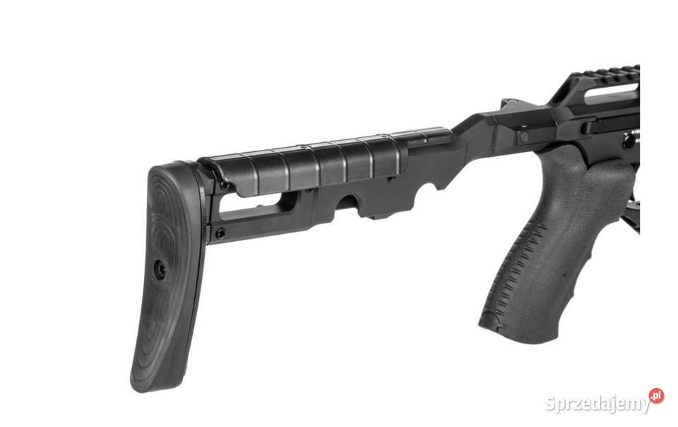 AirMaks Katran L HP 55 mm 2x SLUG niekokesz Sporty strzeleckie i myślistwo Trzcianka