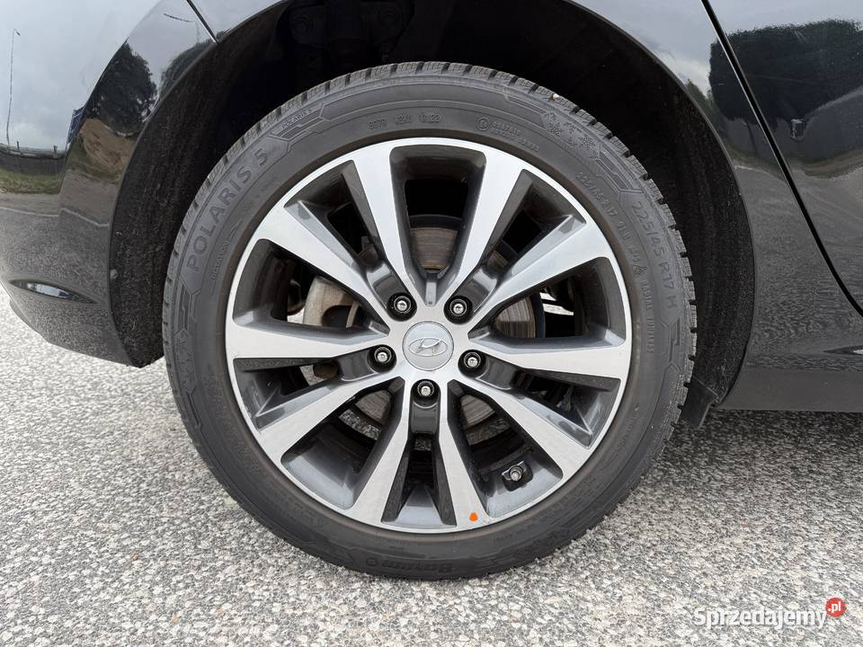 Hyundai i30 14 BENZYNA Klimatronik Nawigacja wielkopolskie Konin