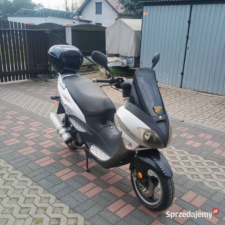 Skuter Romet 2T model 797 2007 Chrzanów