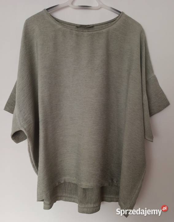 Szara bluzka t shirt rozmiar 485052 Radzyń Podlaski