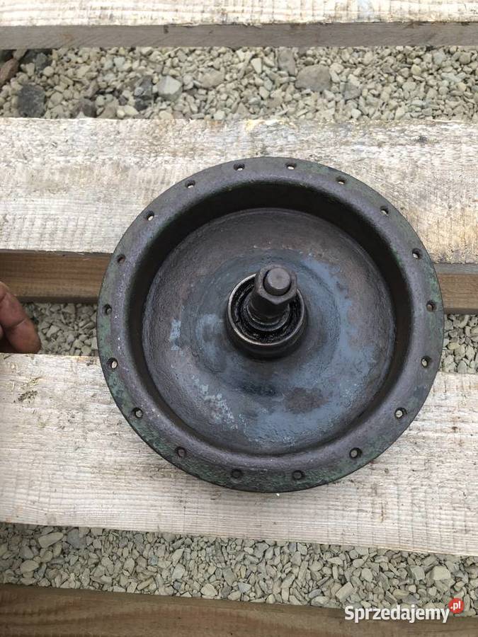 PIASTA KOŁA DKW NSU IŻ 49 56 NZ 250 350 BMW małopolskie Kraków