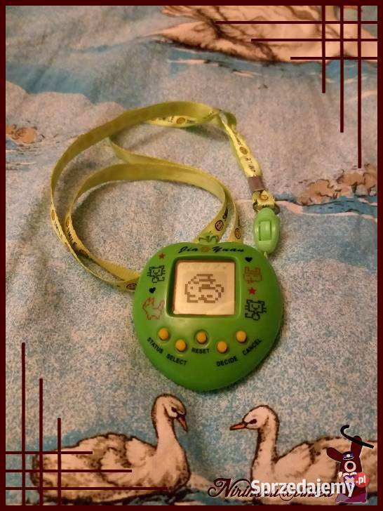 TamaGotchi kieszonkowy przyjaciel interaktywna Katowice
