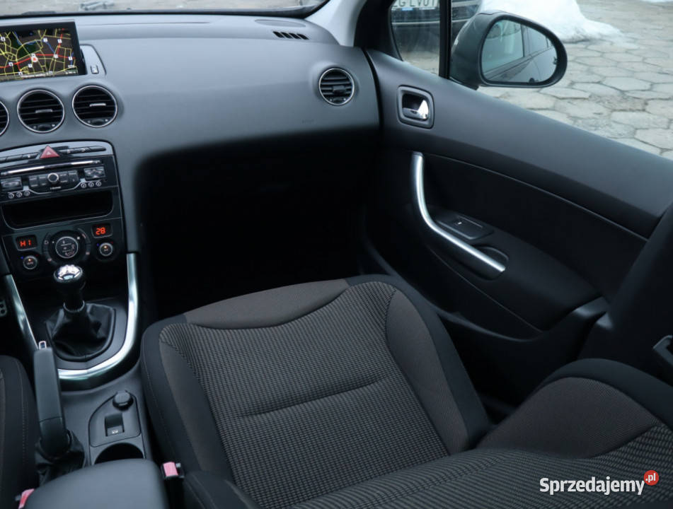 Peugeot 308 16 VTi gniazdo USB Łódź sprzedam