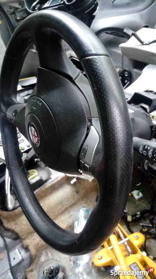 Kierownica alfa romeo 147 156 Nisko sprzedam