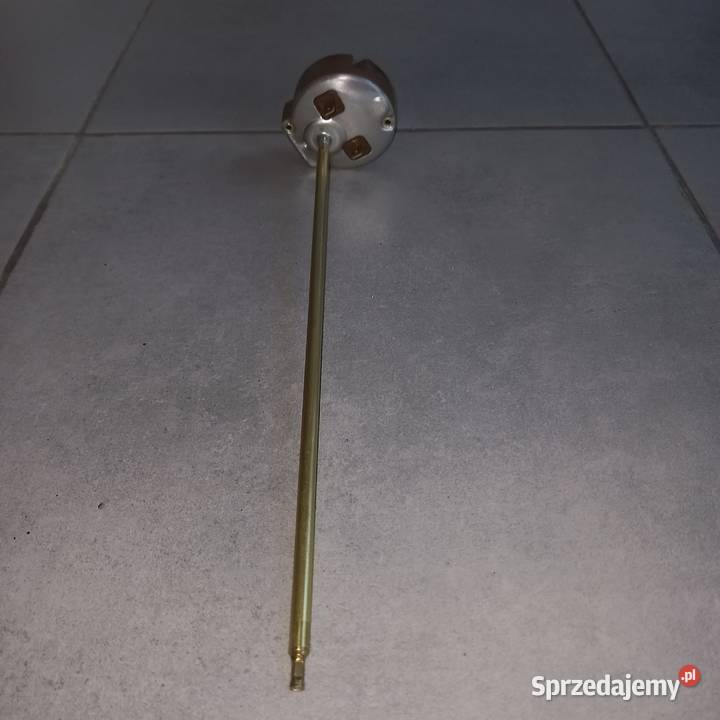 termostat TERMOWATT T105 TYPE RTS 3 16A 250V Zemborzyce Podleśne
