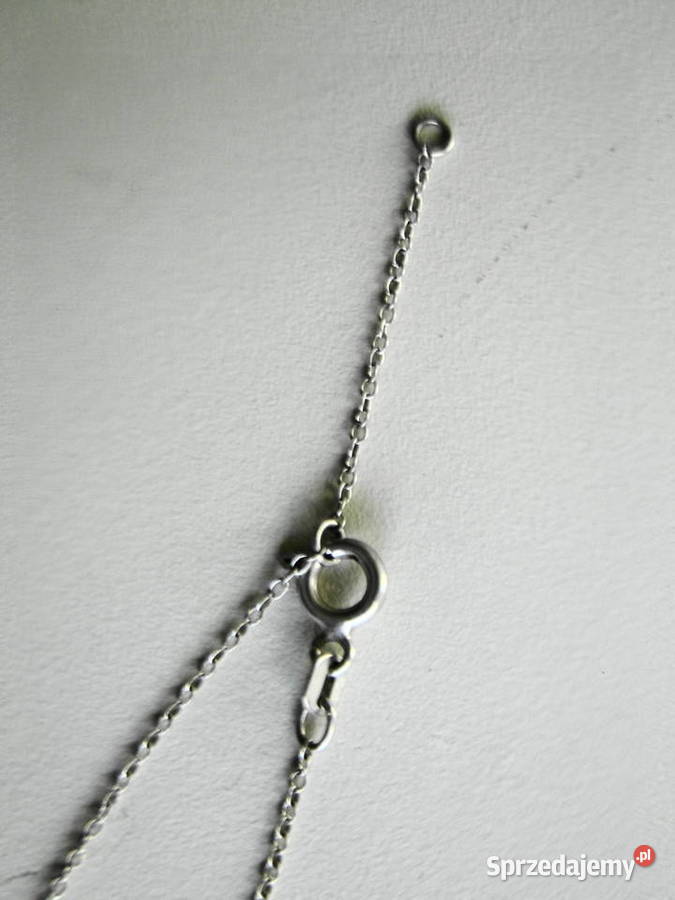 Śliczna bransoletka Fossil srebro 925 Bransoletki mazowieckie Warszawa sprzedam