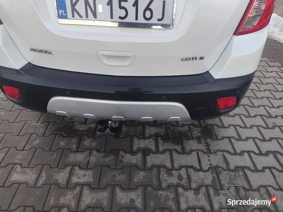 Mokka 17cdti 4x4 COSMO Nowy Targ