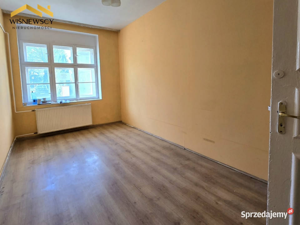 Mieszkanie 84 mkw 4 pokoje centrum Malborka