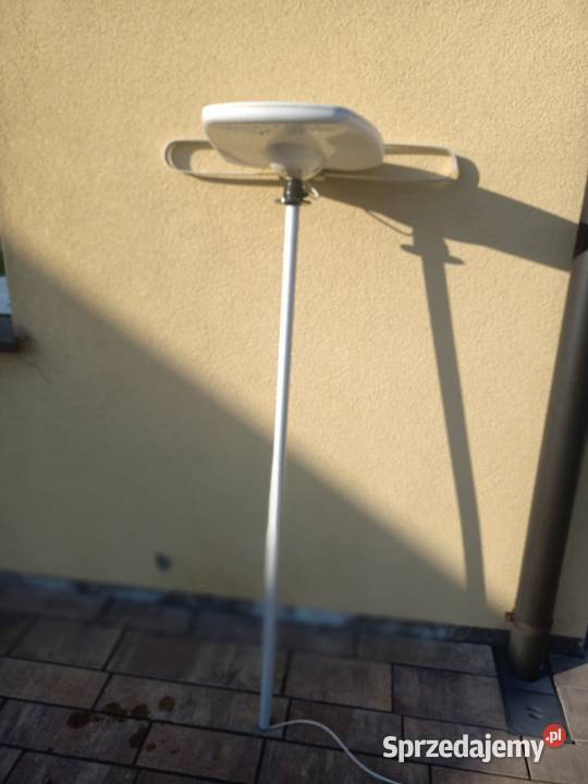 Antena kamper przyczepa kempingowa