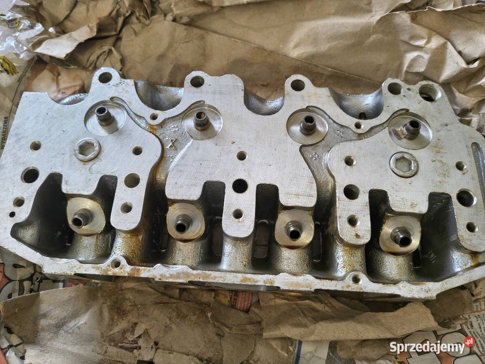 Głowica fiat 125p nowa osobowe Iłża