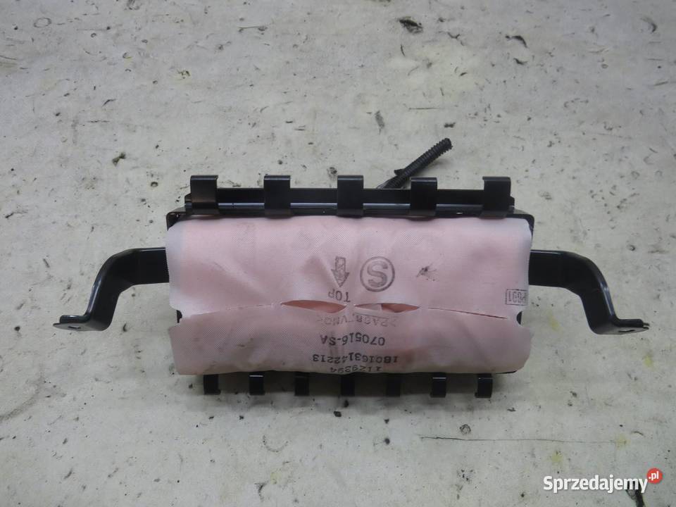 PODUSZKA AIRBAG PASAŻERA XTRAIL III T32