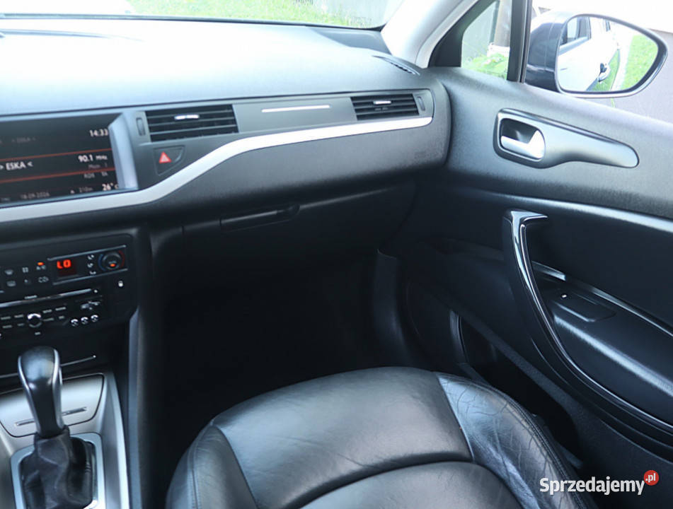 Citroen C5 27 HDi wspomaganie kierownicy Łódź