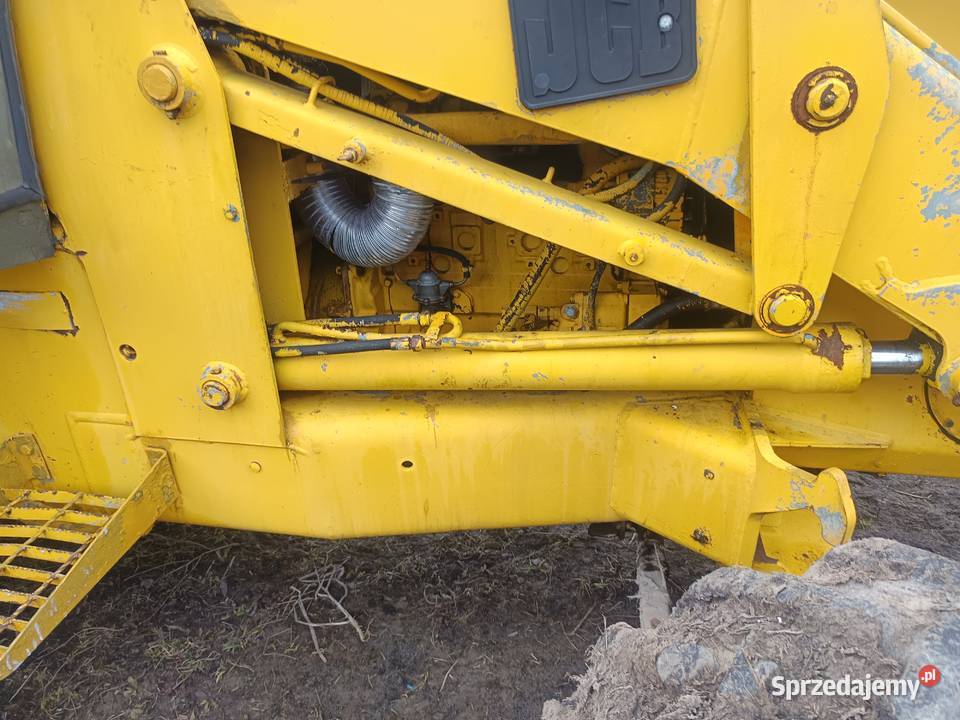 Koparko ładowarka JCB 3CX Koparko ładowarki Wodzisław sprzedam