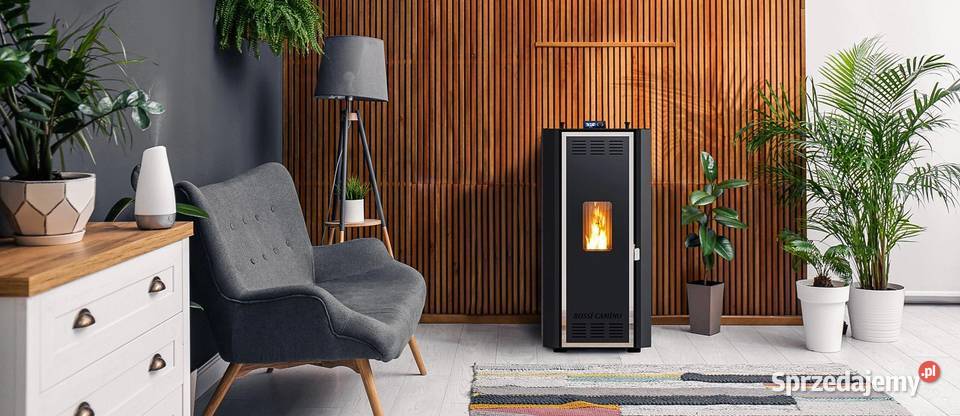 Camino 310 kW Kozlusan centralne ogrzewanie Kutno