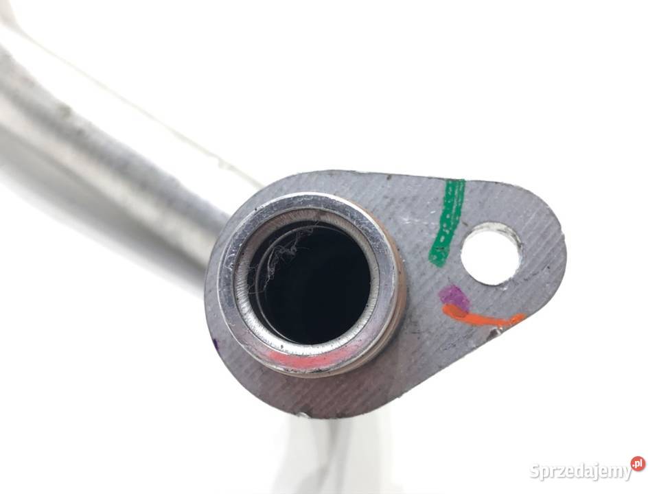 RURKA KLIMATYZACJI RENAULT CAPTUR II 924B09487R