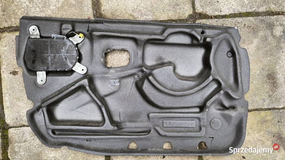 Skórzane boczki drzwi BMW E36 sedan Augustów