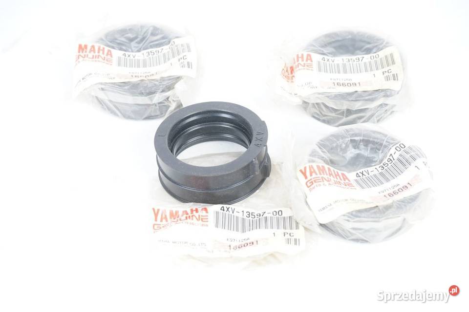 Yamaha YZFR1 4XV135970000 CARBURETOR JOINT SET Bolesławiec sprzedam