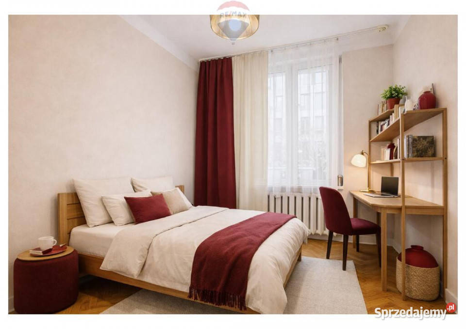 Inwestycyjnie 2 mieszkania w 1 5 pokoi 87.16m2 Sprzedaż mazowieckie Warszawa