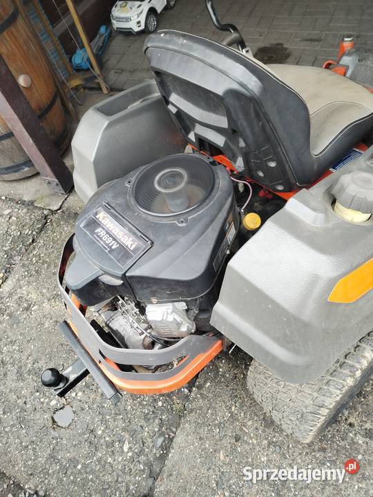 Traktorek kosiarka husqvarna z248f zero turn Krzyżanowice