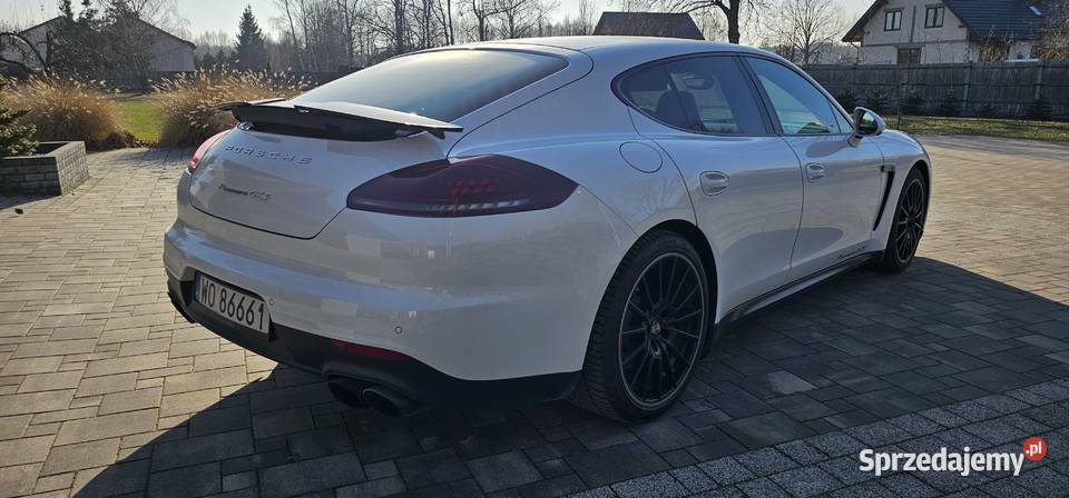 Porsche Panamera GTS 48 440 PDK PORSCHE APPROVED Ostrołęka