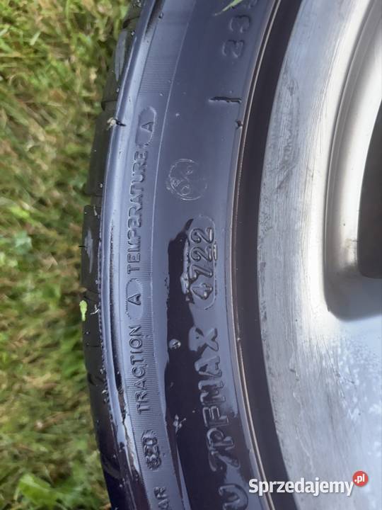 Ronal OEM AudiVw 5x112 Kamienna