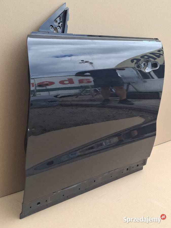 MASERATI LEVANTE DRZWI LEWY PRZÓD LEWE PRZEDNIE Bieleń