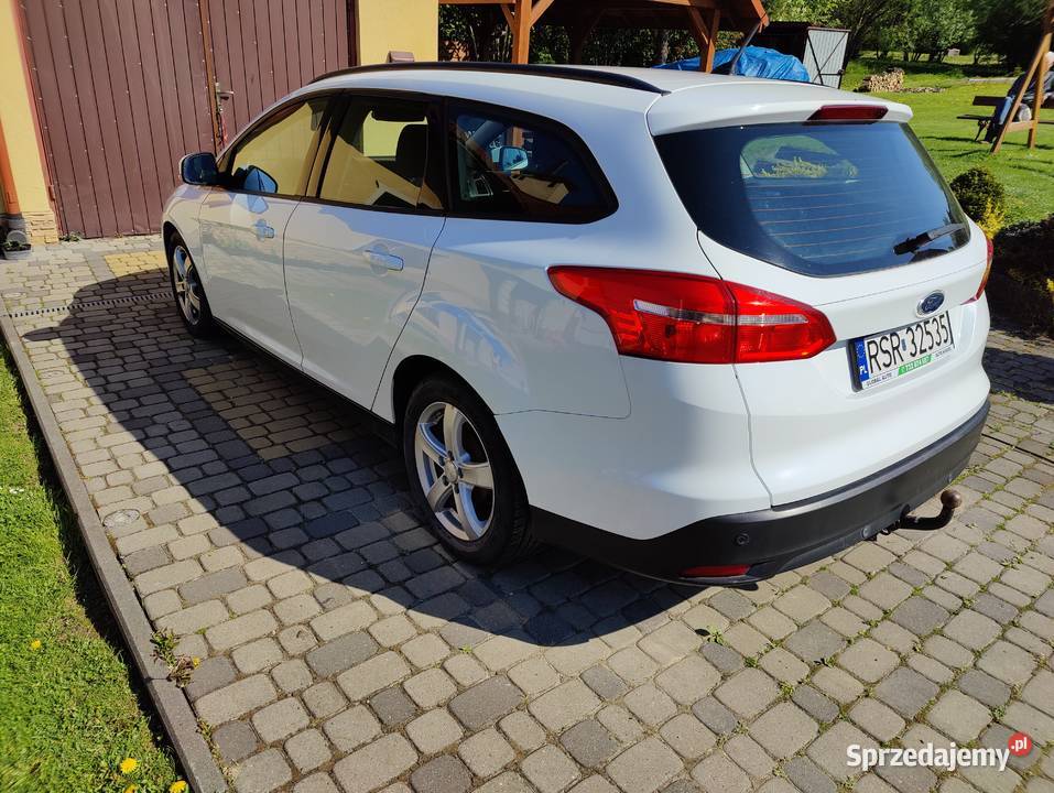 Ford Focus 15 2016 95 Bezproblemowy oszczędny i podkarpackie Czudec sprzedam