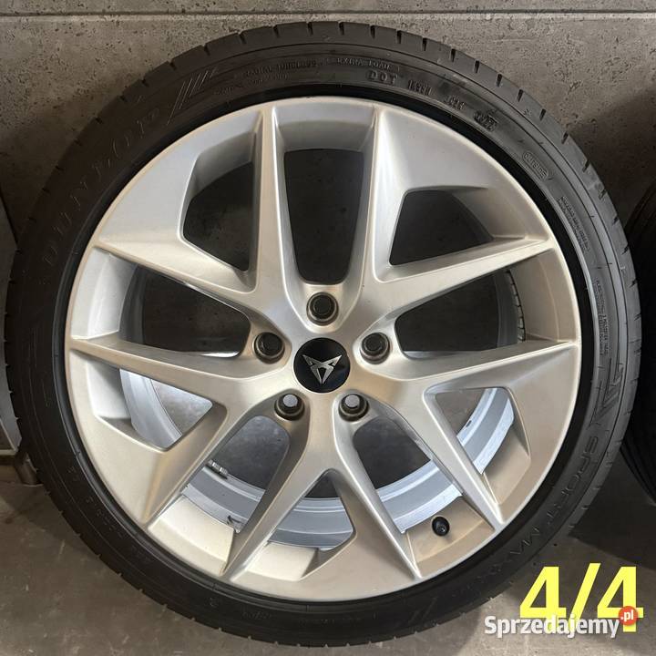 18 Cupra Seat Leon FR Skoda Octavia VW Golg Lubasz