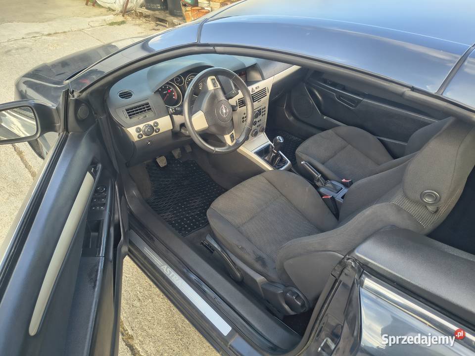 Astra H Cabrio mazowieckie Ząbki