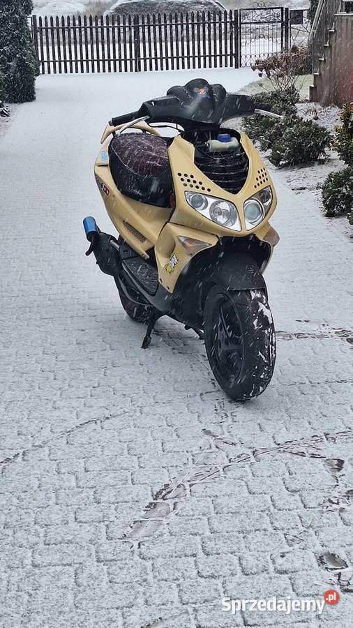 Peugeot speedfight 2 50cc mazowieckie