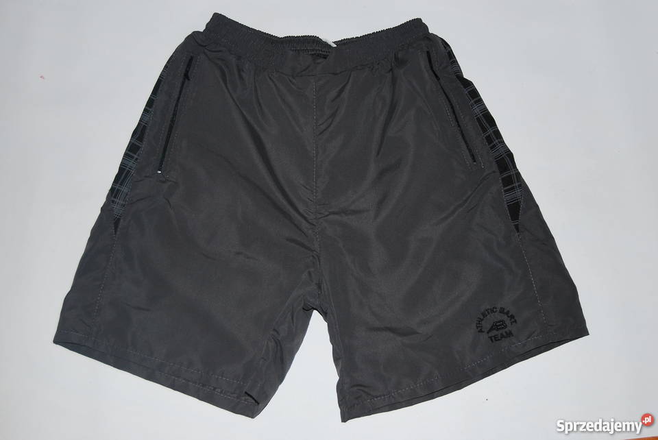 KRÓTKIE SPODENKI MĘSKIE M Pozostałe łódzkie Wieruszów