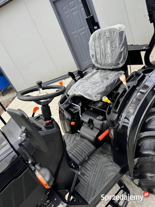 Hinomoto HM275 25koni4x4 HOMOLOGACJA Pozostałe Rolnictwo Biskupice