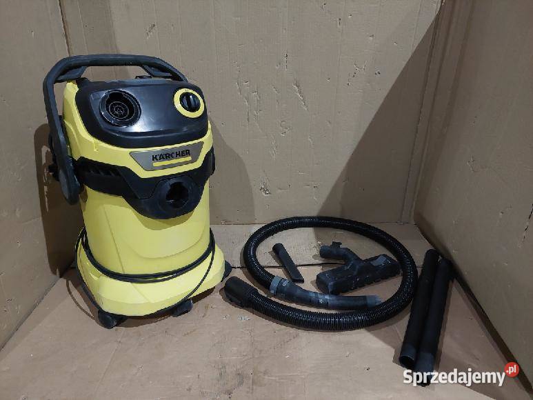 Odkurzacz warsztatowy przewmysłowy KARCHER WD 5