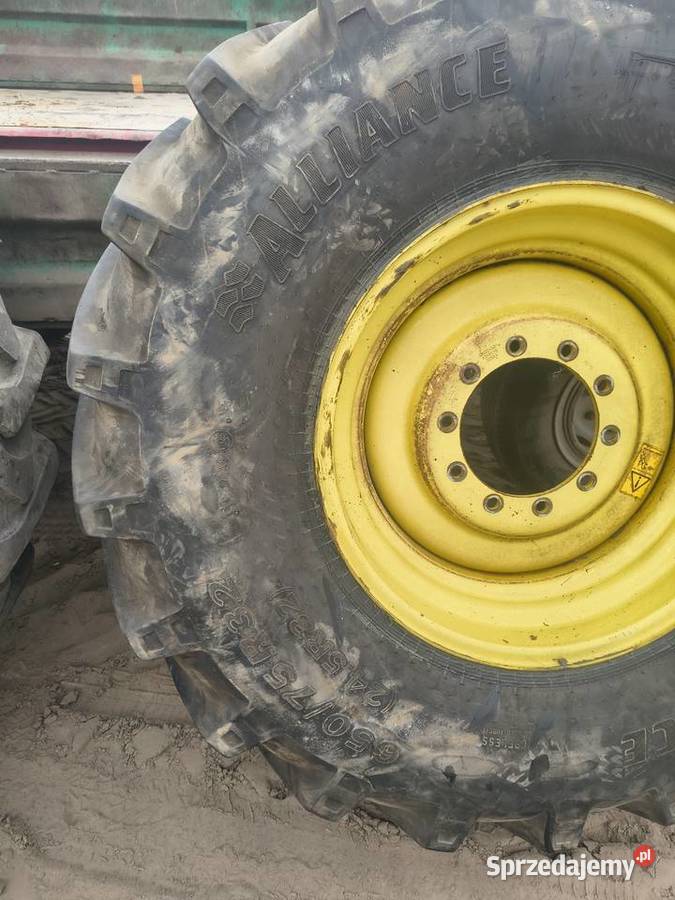 Koła 245 32 65065r32 John deere felga opona Iława
