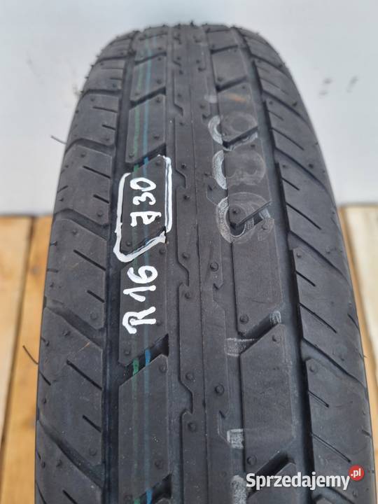 KOŁO DOJAZDOWE Audi A3 8V Golf VI dojazdówka lubelskie Chełm