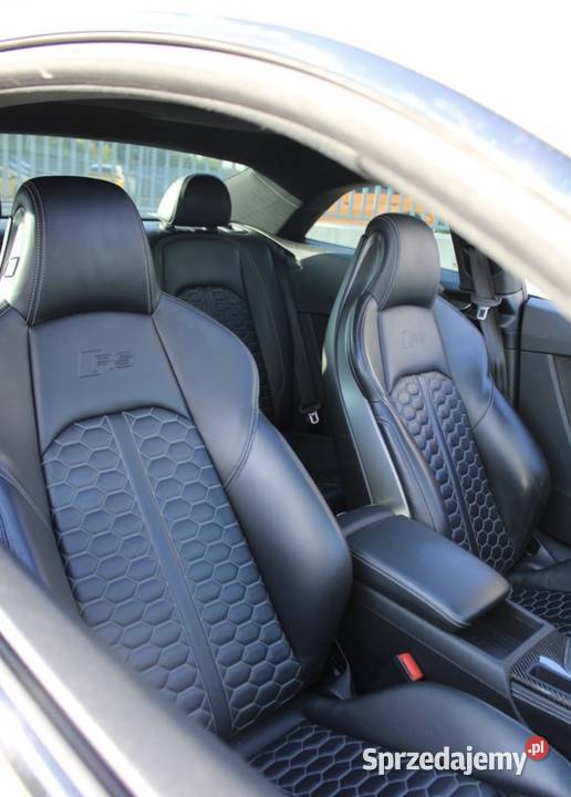 RS5 Coup 29 TFSI Quattro Tiptronic Rok produkcji 2019 Pruszków