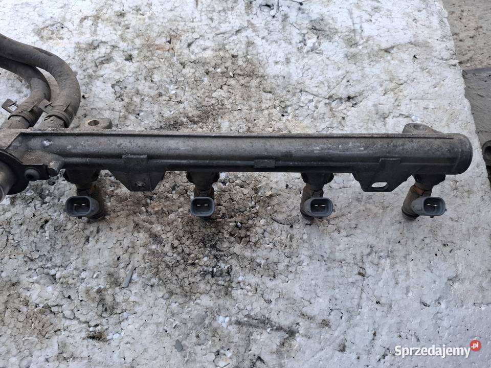 Listwa Wtryskowa Wtryski Skoda 14 16V Wisznice