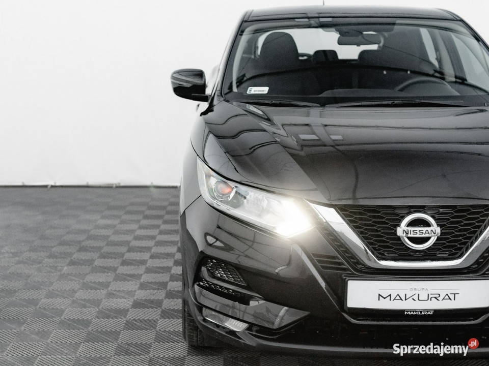 Nissan Qashqai WD8584N13 DIGT Acenta Podgrzf i Zarejestrowany w Polsce pomorskie Gdańsk