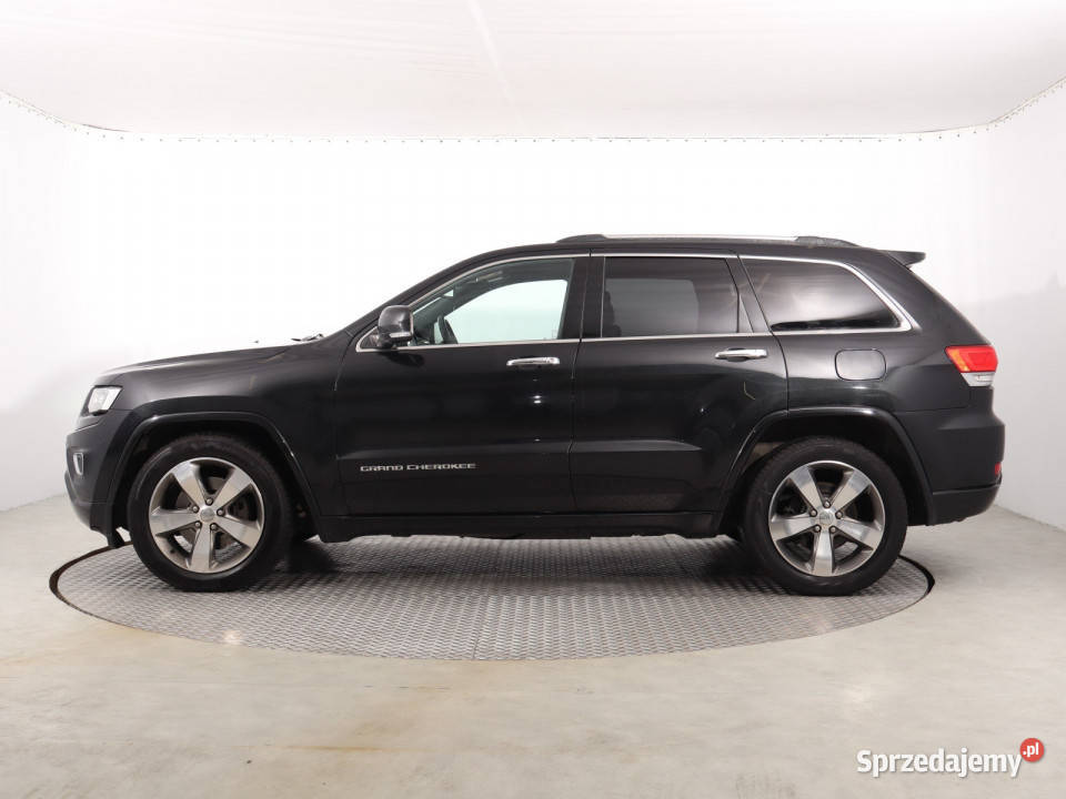 Jeep Grand Cherokee 30 CRD sprzedam