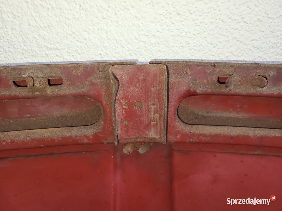 VW Garbus 195863 Klapa pokrywa silnika tylna Piaseczno