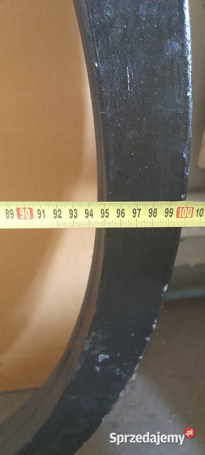 Obrotnica wieniec przyczepy D47 D50 NOWA Sulechów