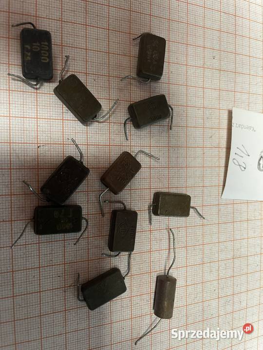 KONDENSATOR MIKOWY 18 nF 500V 11 44