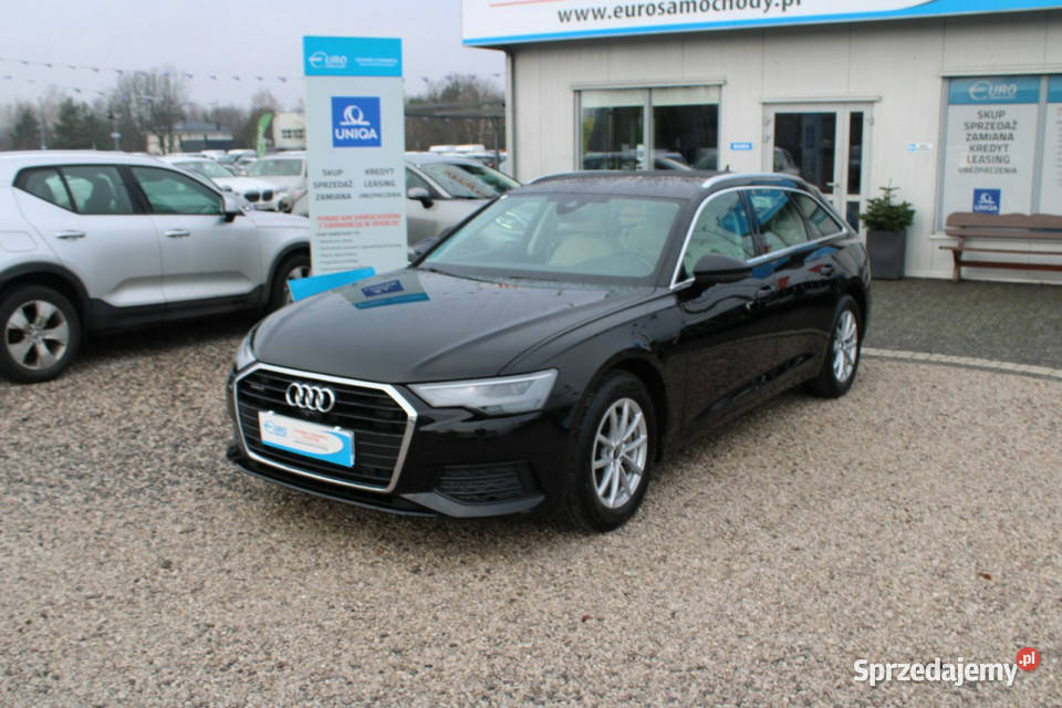 Audi A6 Avant Quattro Salon Polska Gwarancja napęd 4x4
